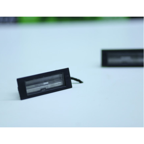 Par Lanterna Luz De Placa Fiat Cronos 2018 2019 Original Usado