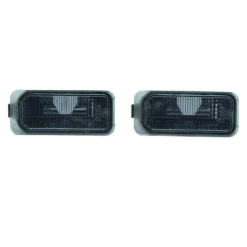 Par Lanterna Luz De Placa Ford Ecosport 2015 2016 2017 Original Usado