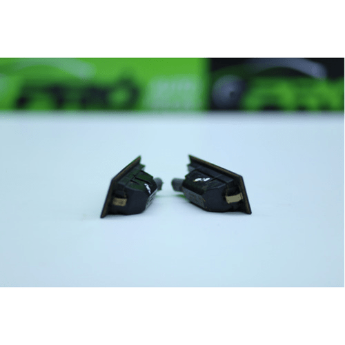 Par Luz De Placa Chevrolet Cobalt 2011 Á 2015 Original Usado
