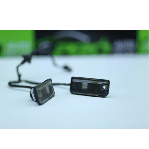 Par Luz De Placa Hyundai Hb20 Sedan 2014 15 16 17 2018 Original Usado