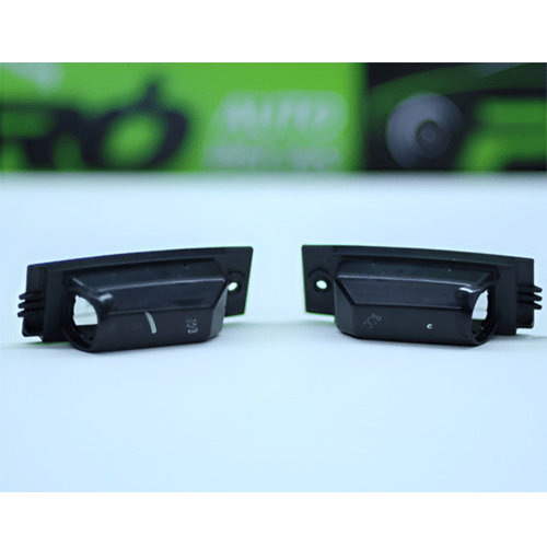 Par Luz Placa Hyundai Hb20 Sedan 2023 A 2024 92510r1700 Original Usado