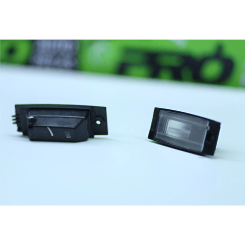 Par Luz Placa Hyundai Hb20 Sedan 2023 A 2024 92510r1700 Original Usado
