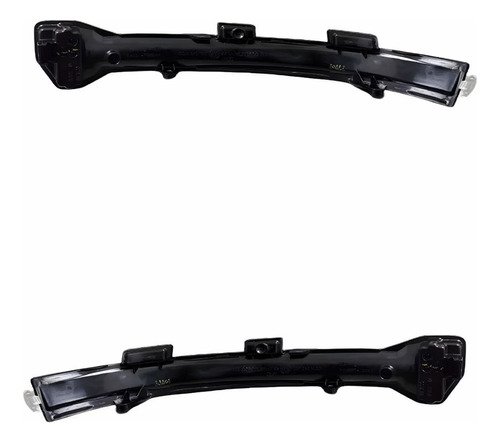 Par Pisca Retrovisor Vw Golf 2014 15 16 17 18 2019 2020 2021 Original Usado