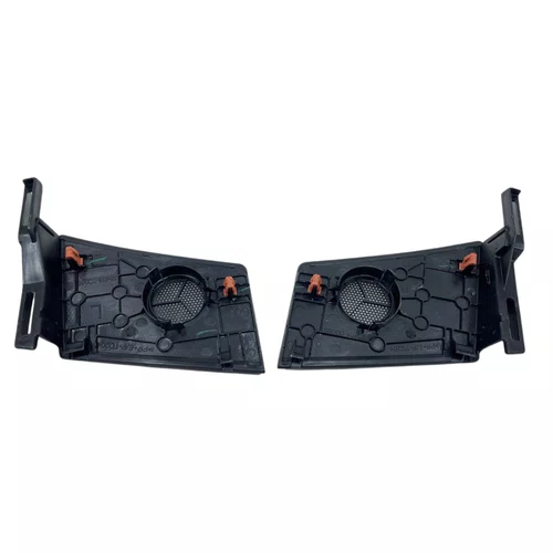 Par Tela Moldura Tweeter Painel Toyota Yaris 2019 A 2024 Original Usado