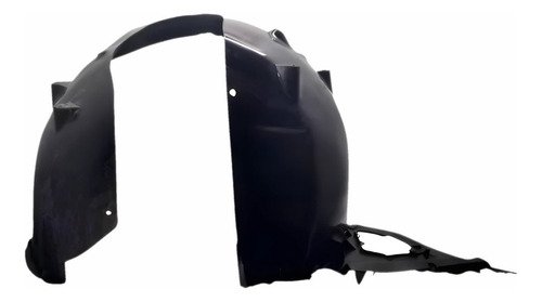 Parabarro Dianteiro Citroen C3 2013 Até 2021 Lado Esquerdo Original Usado