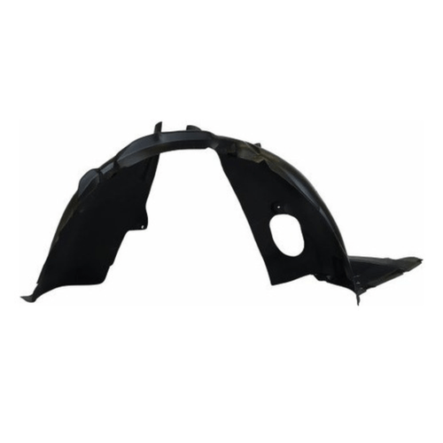 Parabarro Dianteiro Vw Polo Virtus 2023 2024 Lado Esquerdo Original Usado
