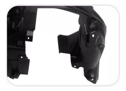 Parabarro Fiat Toro 2015 2016 2017 2018 2019 Lado Esquerdo Original Usado
