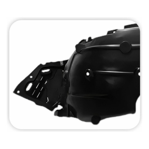 Parabarro Honda Fit 2009 2010 2011 2012 2013 2014 Esquerdo Original Usado