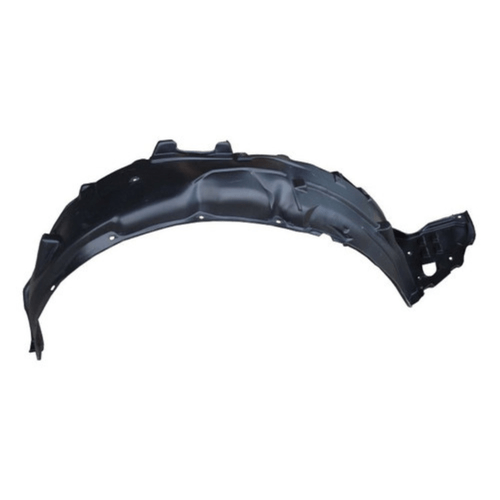 Parabarro Honda New Civic 2007 Até 2011 Lado Esquerdo Original Usado