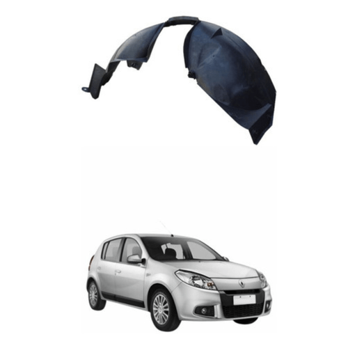 Parabarro Renault Sandero 2008 Até 2014 Lado Direito