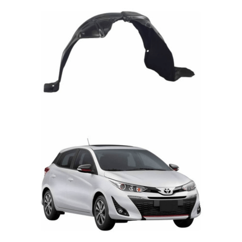 Parabarro Toyota Yaris 2018 2019 2020 2021 2022 Direito
