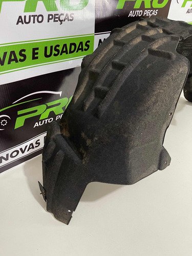 Parabarro Traseiro Esquerdo Ford Focus 2014 A 2016 Tecido Original Usado