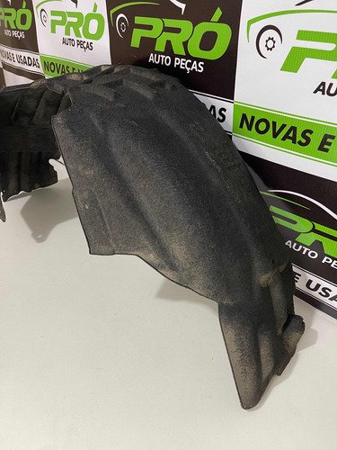 Parabarro Traseiro Esquerdo Ford Focus 2014 A 2016 Tecido Original Usado