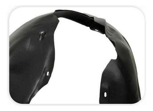 Parabarro Vw Jetta 2011 2012 2013 2014 2015 Lado Esquerdo Mo Original Usado