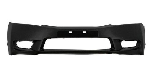 Parachoque Dianteiro Honda New Civic 2009 2010 2011  Novo