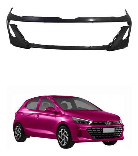Parachoque Dianteiro Hyundai Hb20 2022 2023