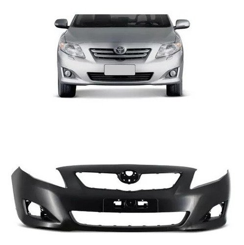 Parachoque Dianteiro Toyota Corolla 2008 A 2011