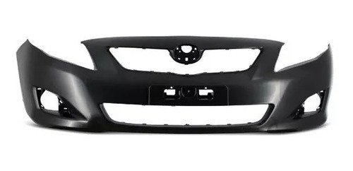 Parachoque Dianteiro Toyota Corolla 2008 A 2011  Novo