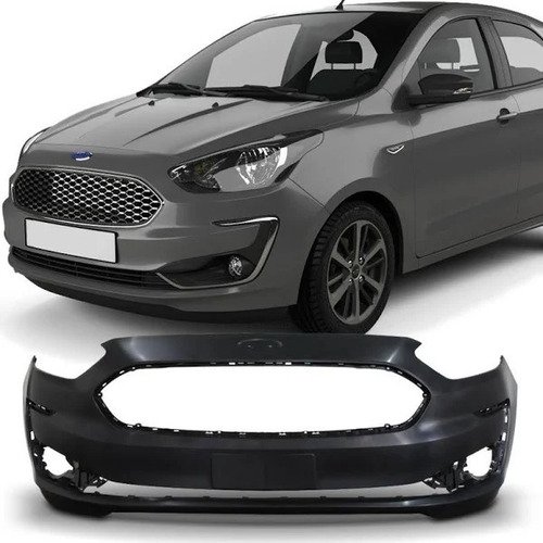 Parachoque Ford Ka 2019/2021 Dianteiro Loma