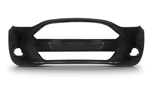 Parachoque Ford New Fiesta Hatch 14/18 Dianteiro Dts  Novo