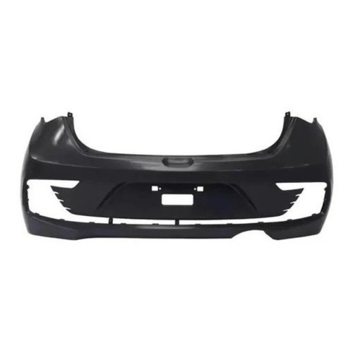 Parachoque Hyundai Hb20 2016 Á 2019 Hatch R-spec Traseiro  Novo