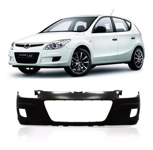 Parachoque Hyundai I30 2009 Á 2012 Dianteiro