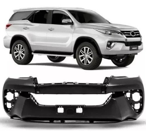 Parachoque Toyota Hilux Sw4 2016/2019 Dianteiro