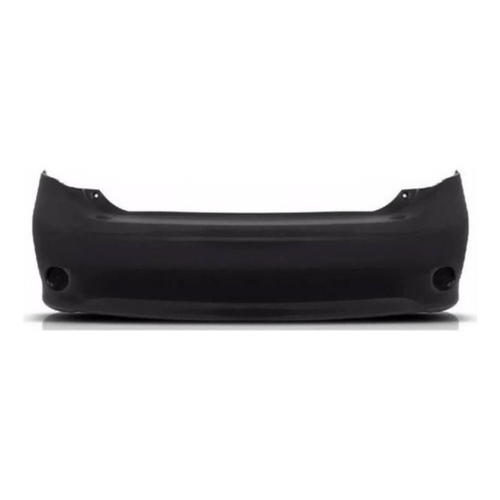 Parachoque Traseiro Toyota Corolla 2008 2009 2010 2011 Original Usado