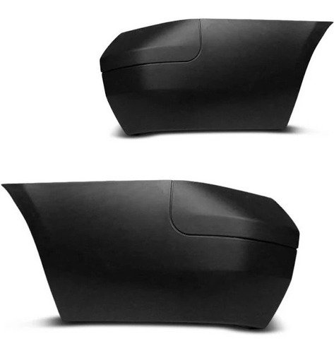 Parachoque Vw Saveiro G5/g6 Traseiro Lado Direito Original Usado