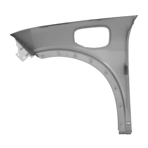 Paralama Byd Dolphin 2023 2024 2025 2026 Lado Direito Novo