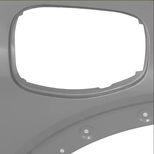 Paralama Byd Dolphin 2023 2024 2025 2026 Lado Direito Novo