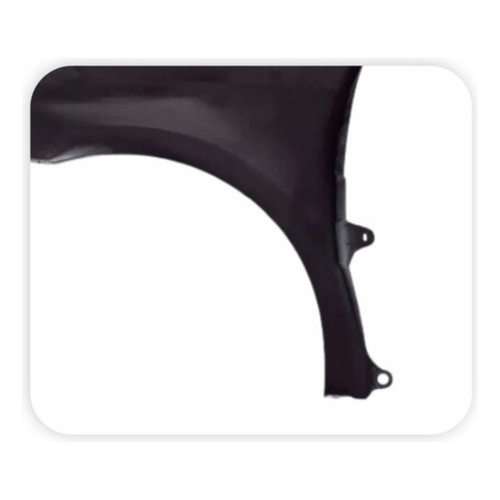 Paralama Citroen C4 Pallas 2006 Até 2012 Lado Direito  Novo