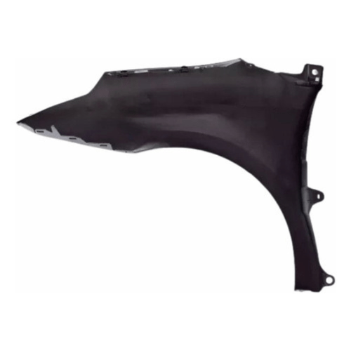 Paralama Citroen C4 Pallas 2006 Até 2012 Lado Direito  Novo