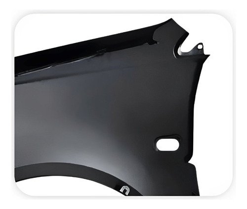 Paralama Dianteiro Vw Polo Hatch Sedan 2007 A 2015 Direito Original Usado