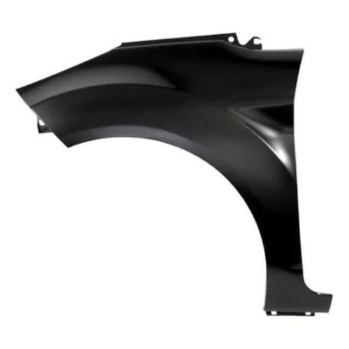 Paralama Ford New Fiesta 2014 2015 2016 2017 2018 Esquerdo Original Usado