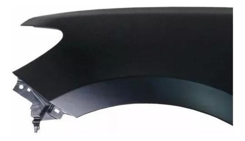 Paralama Hyundai Santa Fe 2007 2008 2009 2010 Esquerdo Original Usado