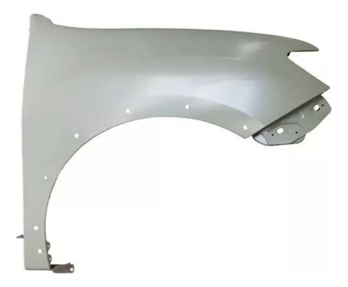 Paralama Nissan March 2011 2012 2013 2014 Sem Furo Direito Original Usado