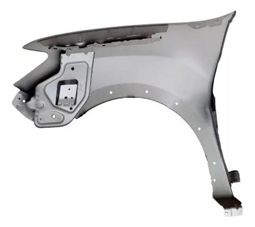 Paralama Nissan March 2011 2012 2013 2014 Sem Furo Direito Original Usado