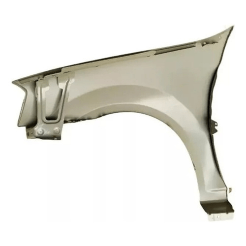 Paralama Renault Logan 2008 2009 2010 2011 2012 2013 Direito Original Usado