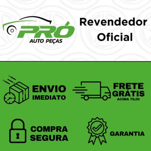 Paralama Renault Logan Sandero 2014 A 2023 Esquerdo  Novo