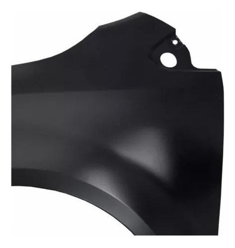 Paralama Vw Fox 2011 2012 2013 2014 Esquerdo Original Usado