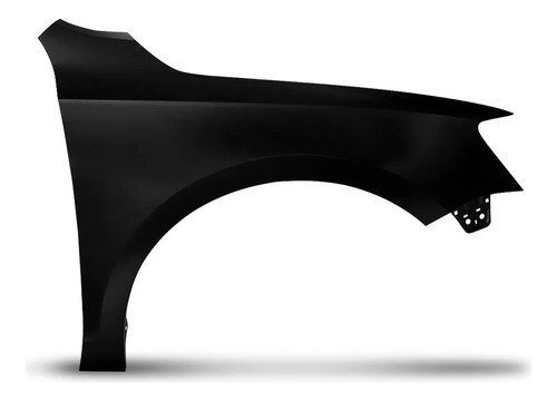 Paralama Vw Jetta 2011 2012 2013 2014 15 16 17 2018 Direito  Novo