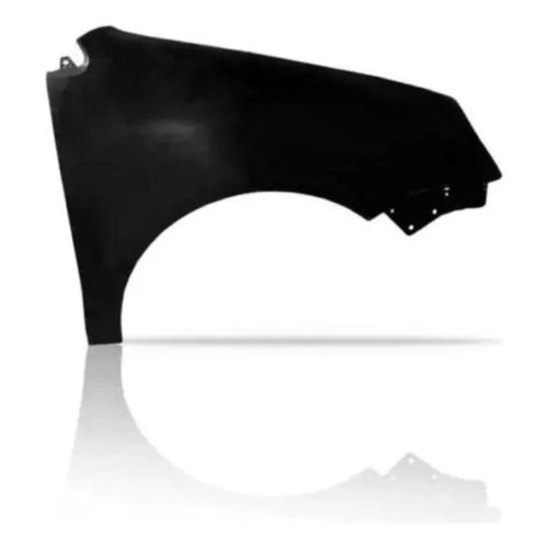 Paralama Vw Polo 2003 2004 2005 2006 Com Furo Direito  Novo
