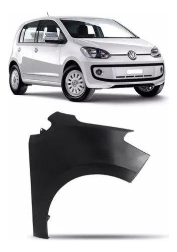 Paralama Vw Up 2014 2015 2016 2017 18 19 2020 2021 Sem Furo Original Usado