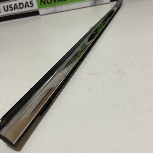 Pestana Dianteira Esquerda Cromada Cobalt 2015 2016 17 2018 Original Usado