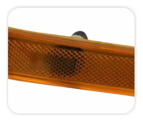 Pisca Paralama Ford Fusion 2006 2007 2008 2009 Ambar Esquerd  Novo