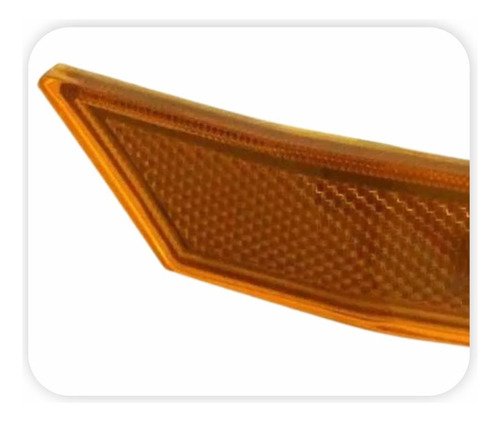Pisca Paralama Ford Fusion 2006 2007 2008 2009 Ambar Esquerd  Novo