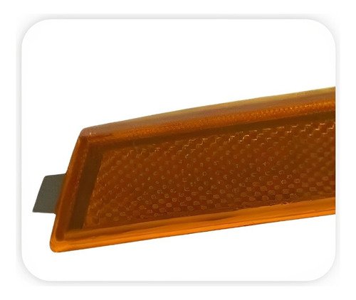 Pisca Paralama Ford Fusion 2006 A 2009 Ambar Direito