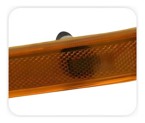 Pisca Paralama Ford Fusion 2006 A 2009 Ambar Direito  Novo