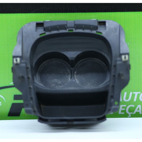Porta Copos Console Peugeot 208 3008 2019 a 2022 9678475777 Original Usado